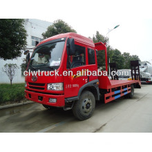 FAW 10 ton flatbed truck